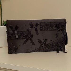 Prabal Gurung / Neiman Marcus for Target Black Embellished Clutch